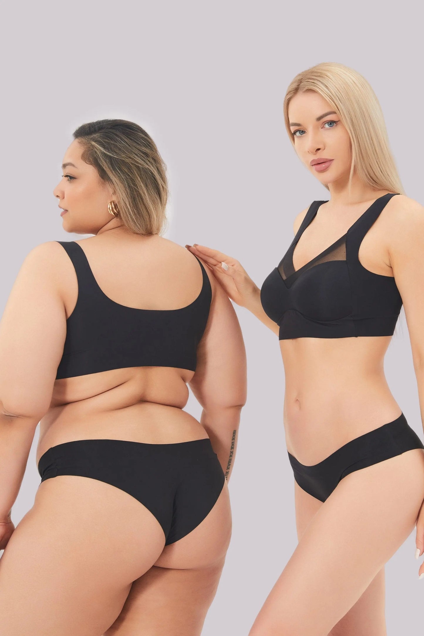 MissKlara Barcelona Push-Up Bra Missklara