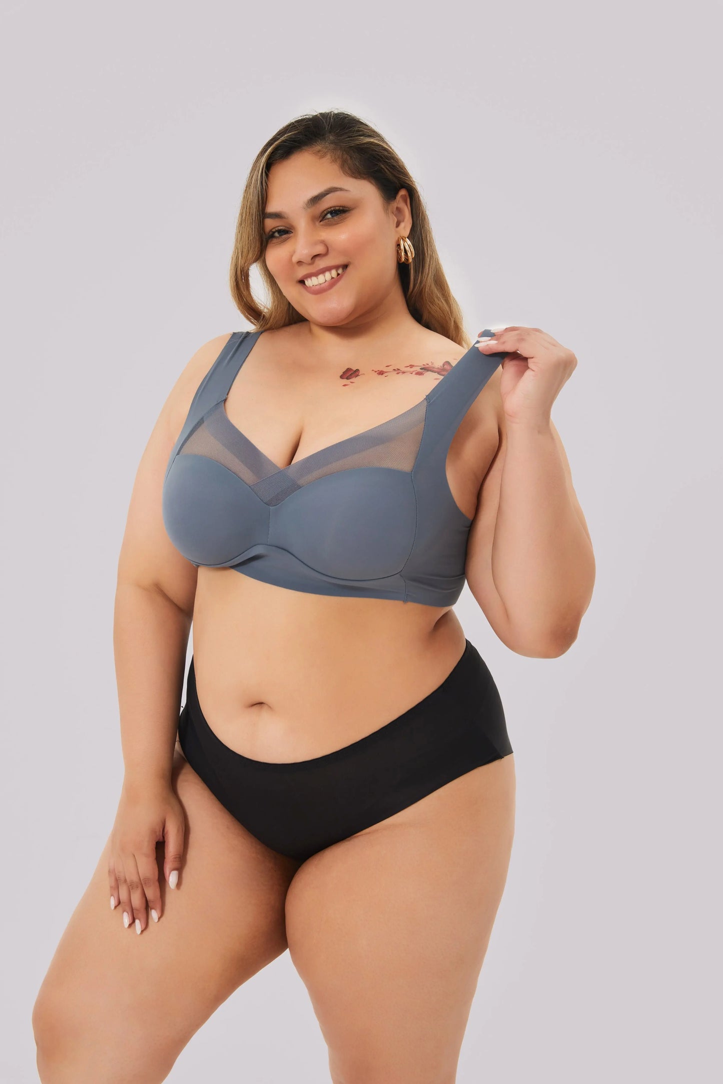 MissKlara Barcelona Push-Up Bra Missklara