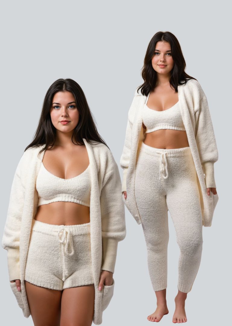 Missklara - Comfyset 3-delig