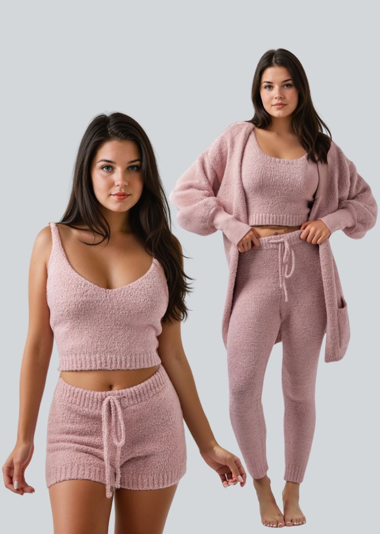 Missklara - Comfyset 3-delig