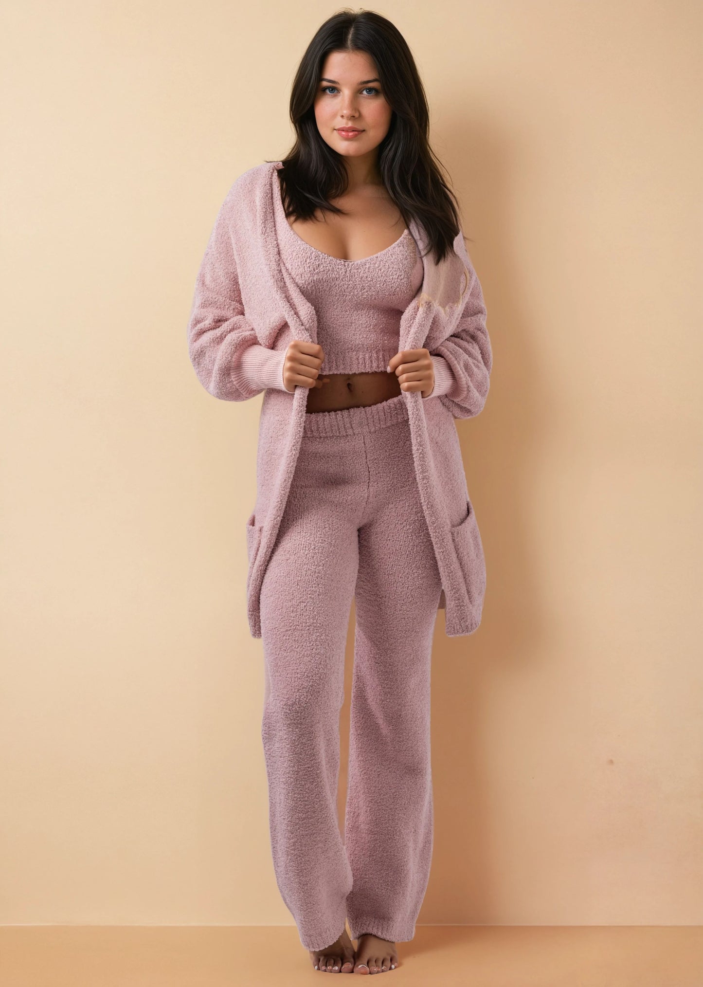 Missklara - Comfyset 3-delig