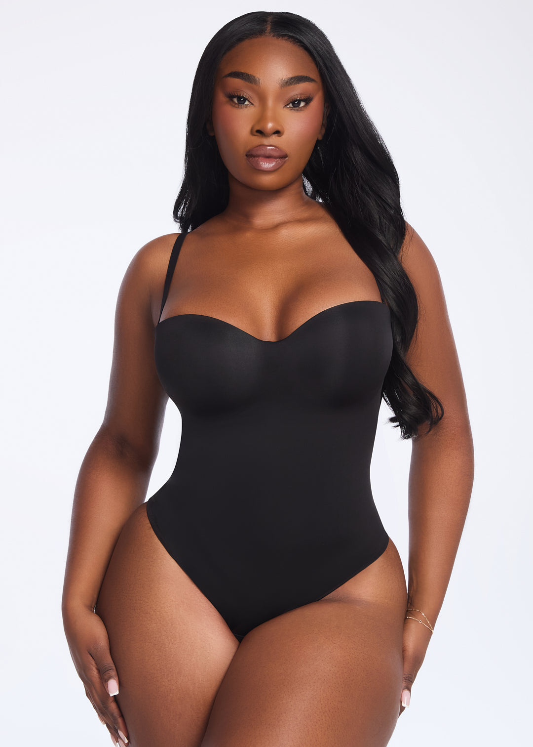 MissKlara BraSculpt Straploze Bodysuit String missklara_nl