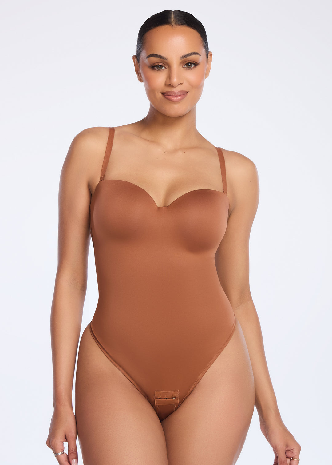 MissKlara BraSculpt Straploze Bodysuit String missklara_nl