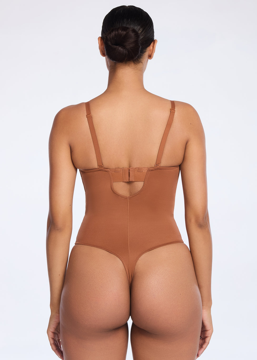 MissKlara BraSculpt Straploze Bodysuit String missklara_nl