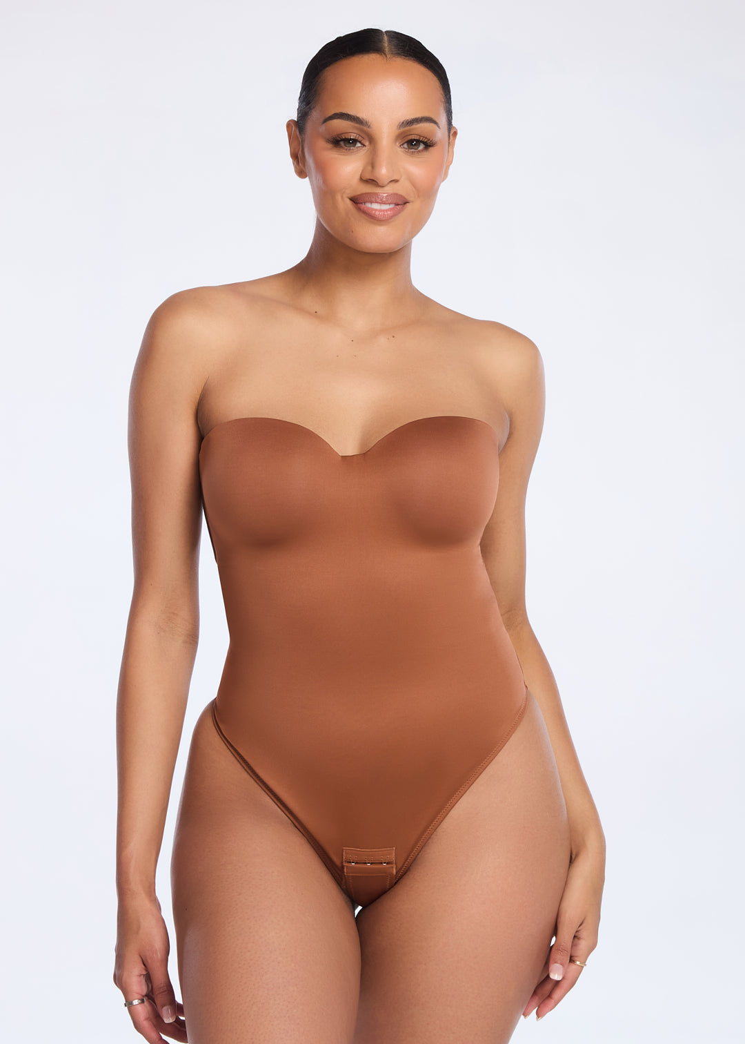 MissKlara BraSculpt Straploze Bodysuit String missklara_nl