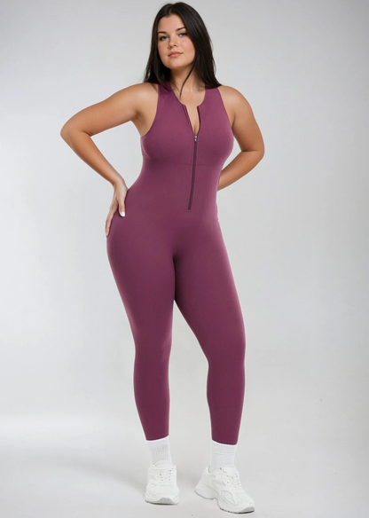 MissKlara SnatchedSuit Jumpsuit