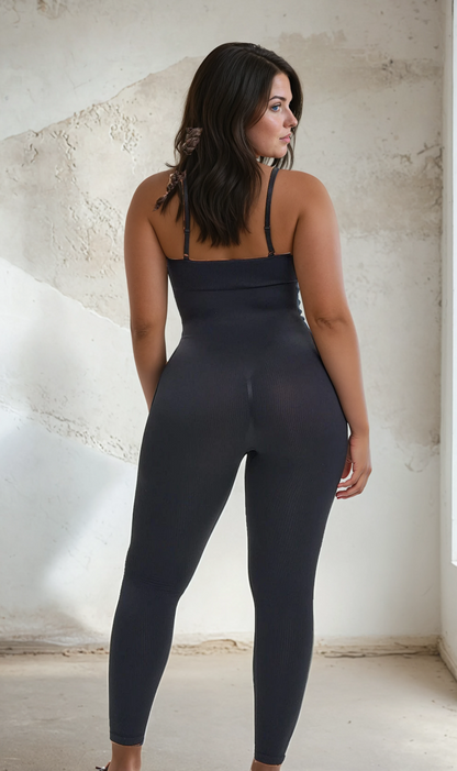 SnatchedKnit Naadloze Jumpsuit