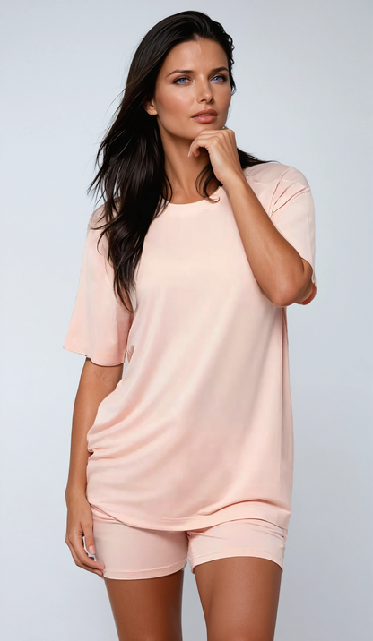 Missklara Ultra-Soft Lounge Set met Zakken