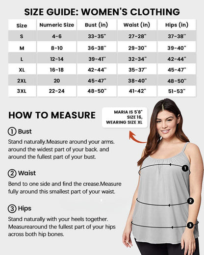 Missklara Cooling Cami met Ingebouwde BH