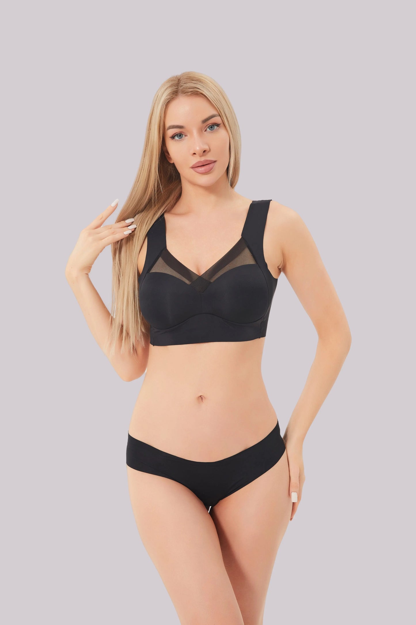 MissKlara Barcelona Push-Up Bra Missklara