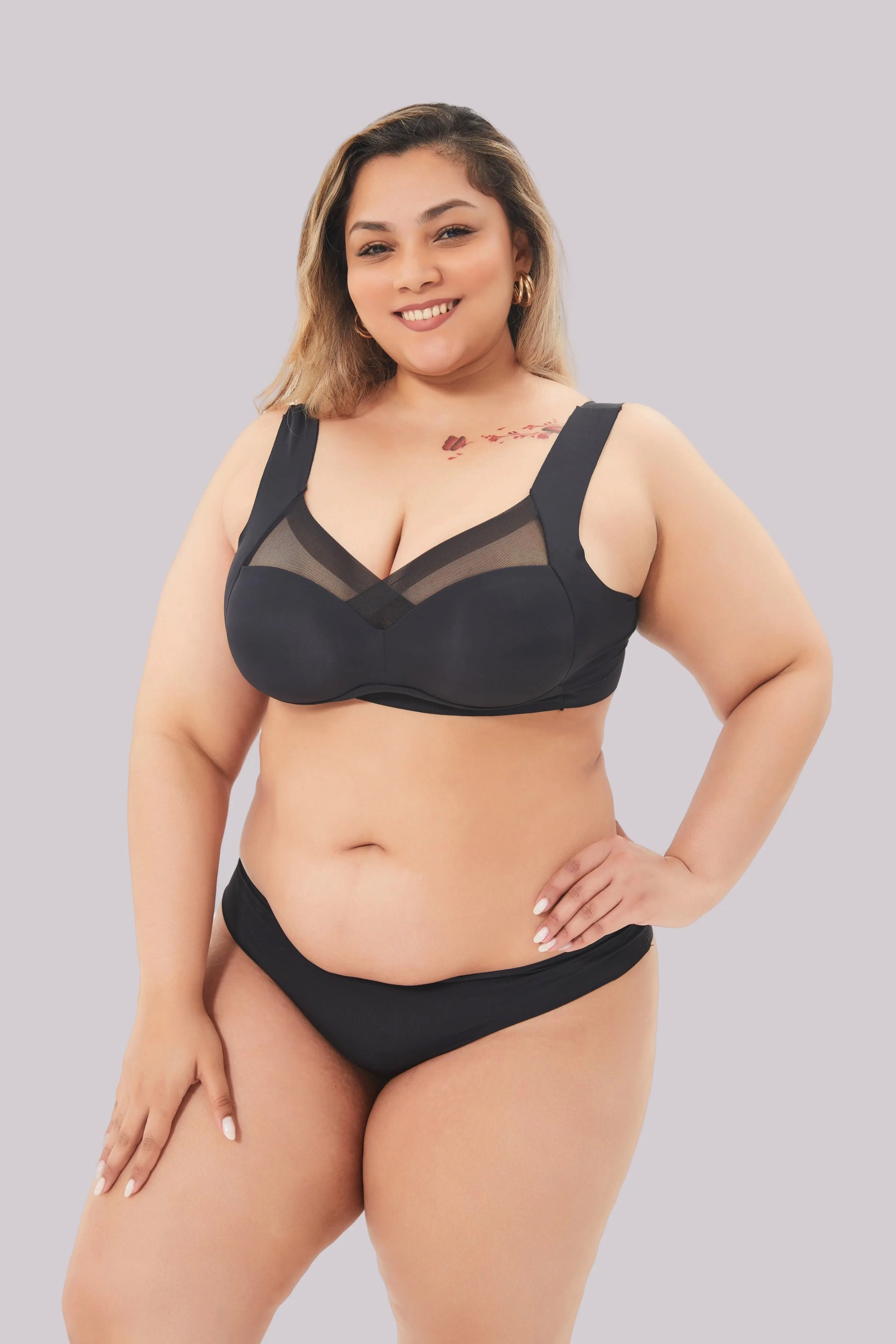 MissKlara Barcelona Push-Up Bra Missklara
